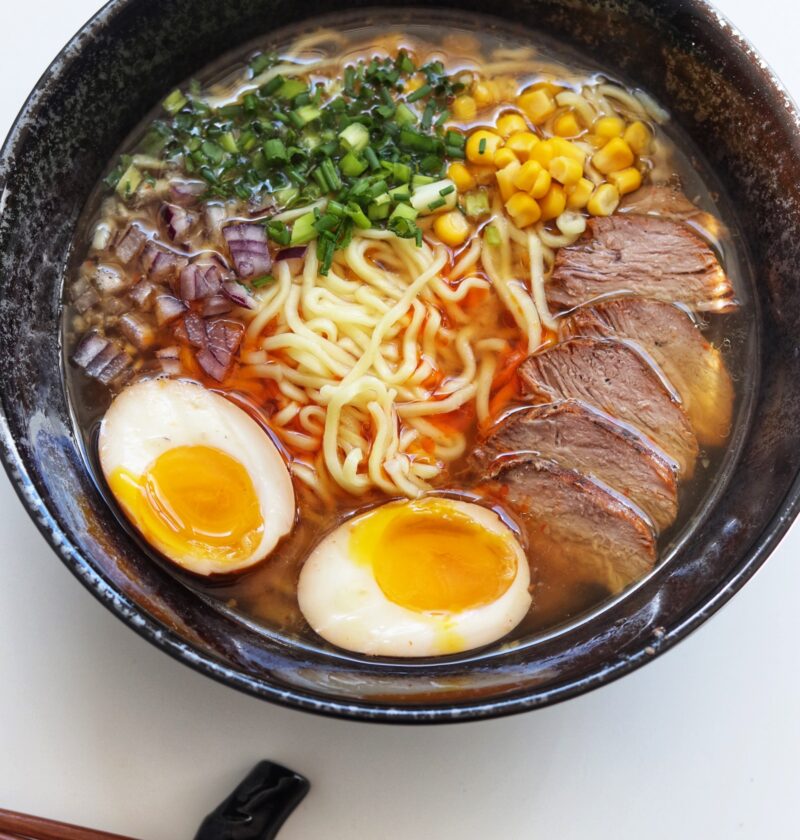 Spicy Miso Ramen Fiery Kitchen Spicy Miso Ramen Fiery Kitchen